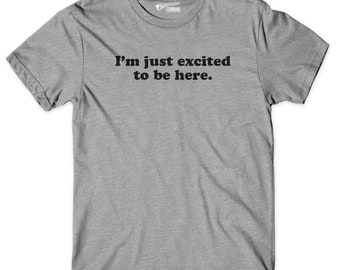 Excited Shirt