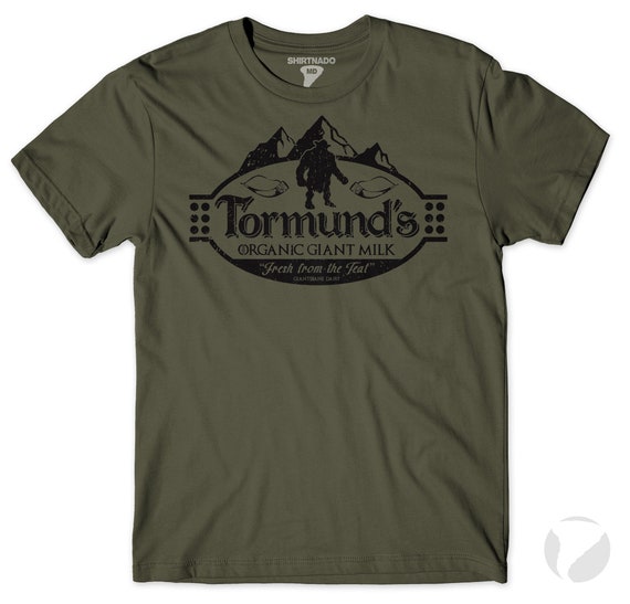 Tormund's Giant Milk T-Shirt
