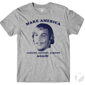 Make America Alright Gray