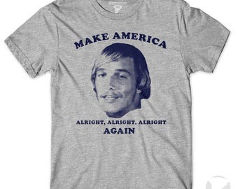Make America Alright Gray