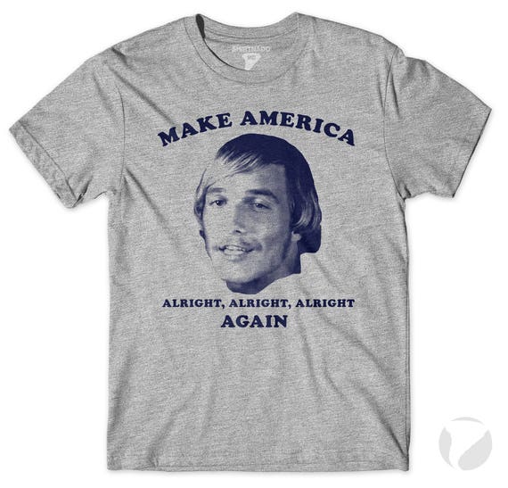 Make America Alright Gray