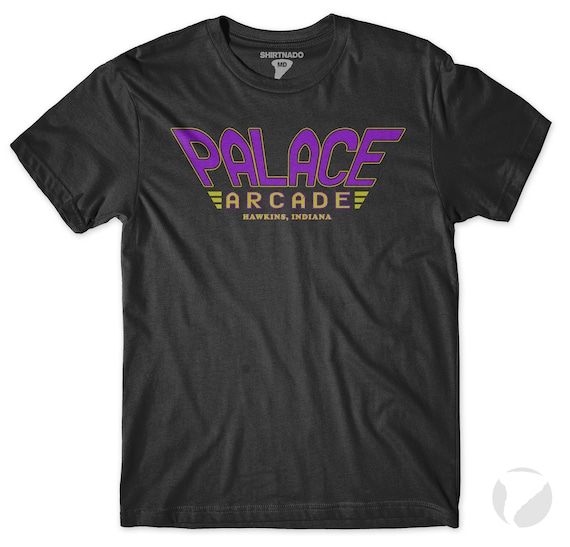 Palace Arcade Stranger Things Tee