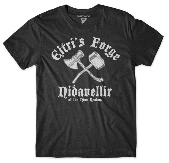 Eitri's Forge