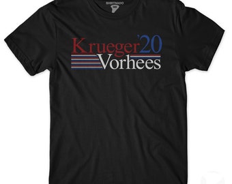 Krueger/ Vorhees 2020 T-Shirt