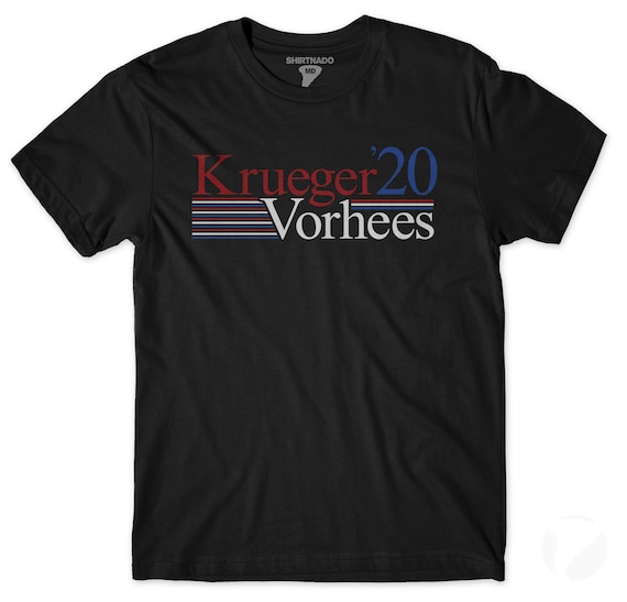 Krueger/ Vorhees 2020 T-Shirt