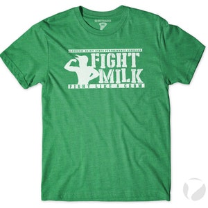 Fight Milk Green Edition