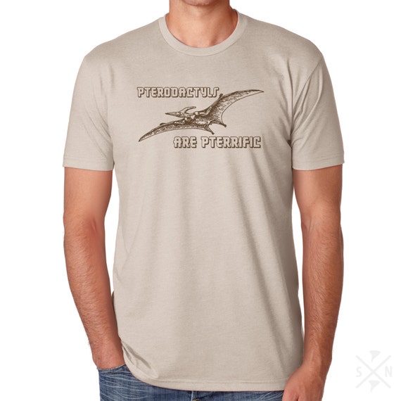 Pterodactyls are Pterrific