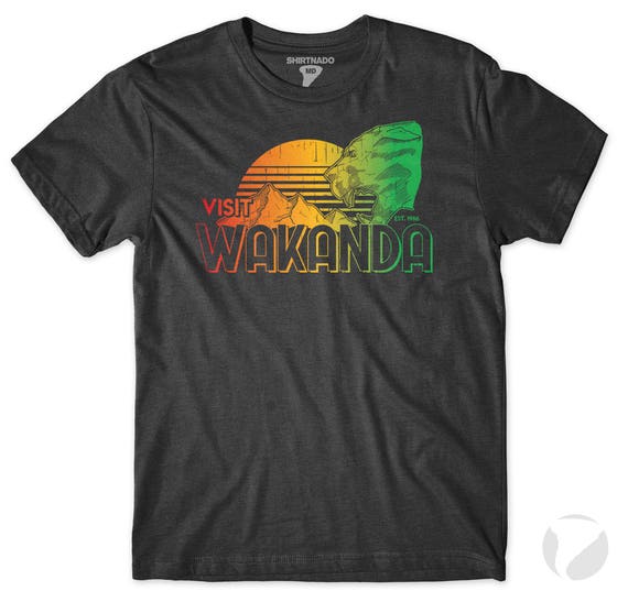 Visit Wakanda