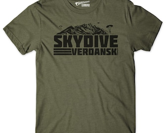 Skydive Verdansk