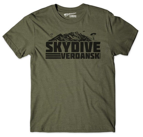 Skydive Verdansk