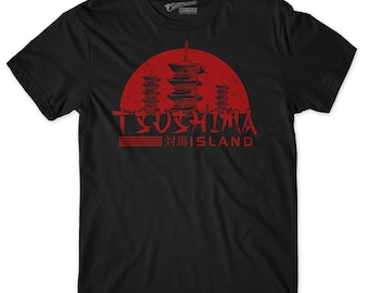 Tsushima Island T-Shirt
