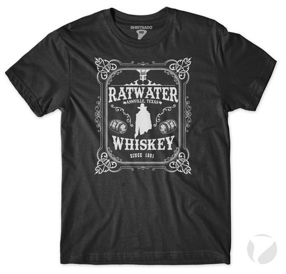 Save Water Drink Whiskey Vintage Graphic T-Shirt Save Water Drink Whiskey Vintage Graphic T-Shirt