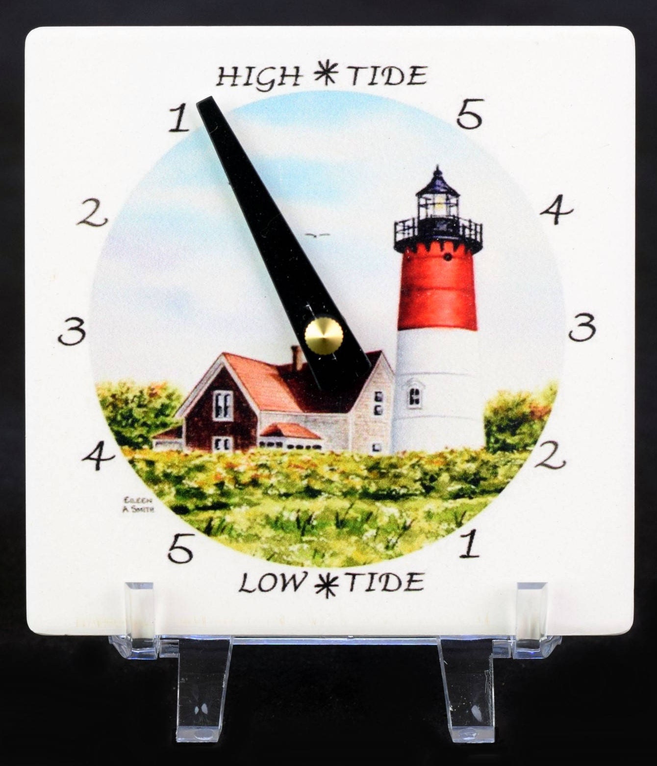 Tide Clocks Etsy