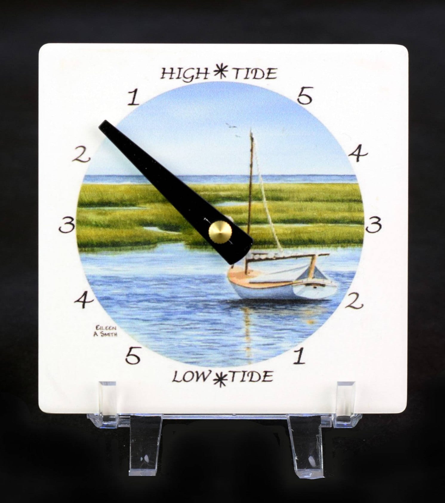 Tide Clocks Etsy