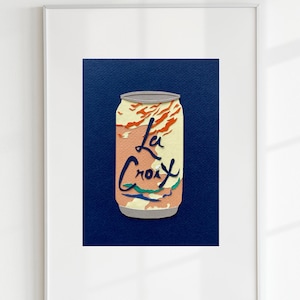 La Croix はペーパーアートをカットできます | オーダーメイドで手作り