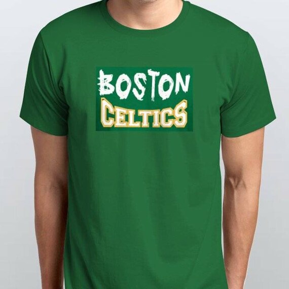 boston celtics long sleeve shirt