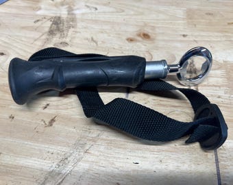 Ski Pole Bottle Opener