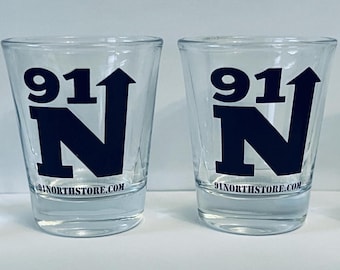 Shot Ski Glasses