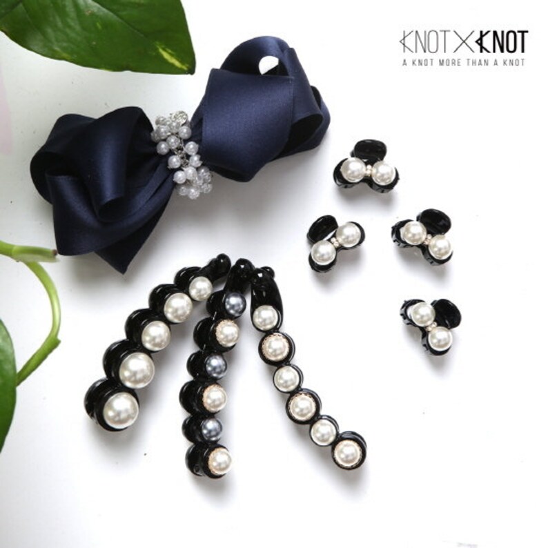 Cute Mini Simple Hair Claw Clip in 3 Styles Hairclaw Claws Etsy