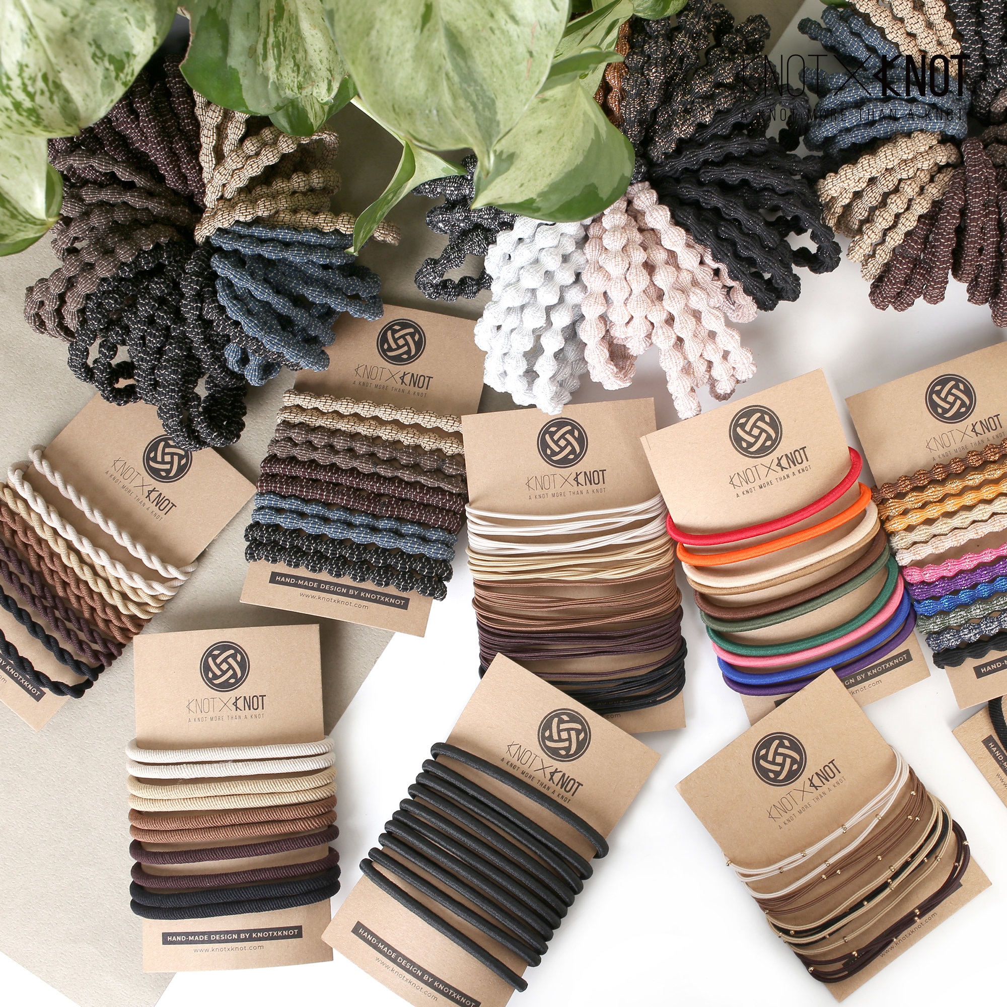 Kknekki hair tie - Etsy 日本