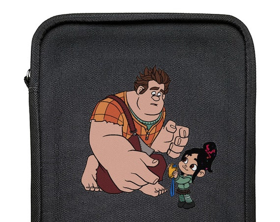 PinFolio - Wreck-it Ralph FREE SHIPPING!