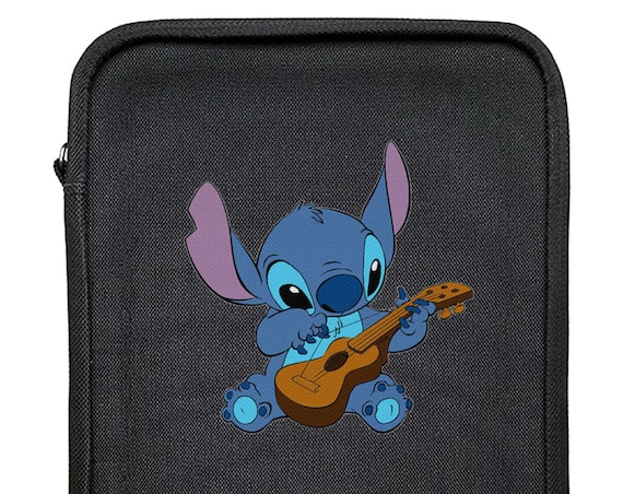 PinFolio - Unique Disney Pin Trading Book Great for Trading in the Parks! Stitch Guitar FREE SHIPPING!