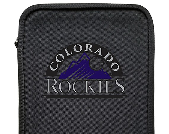 PinFolio - Unique Baseball Pin Trading Book Colorado Rockies Great for Trading at Tournaments and Team Events! FREE SHIPPING!