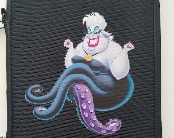 PinFolio - Villain Ursula FREE SHIPPING!