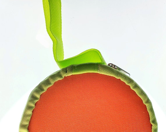 PinFolio - Mini Orange Bird Style!
