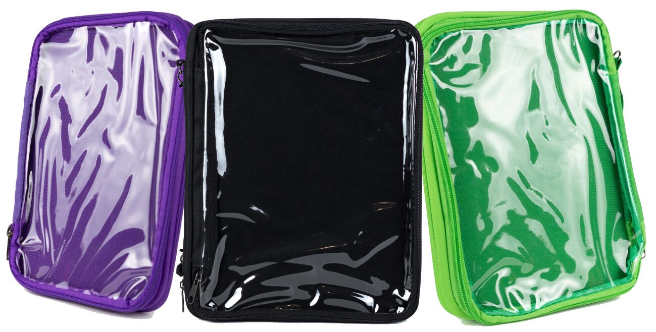 PinFolio Show Pin Trading Bag by GoPinPro Etsy