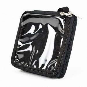 PinFolio® Mini SHOW – Portable Pin Organizer & Display for Disney Pin Traders | Holds Up to 30 Pins