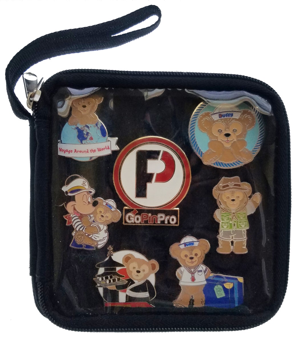 PinFolio Mini Show Ita bolsa para pines - Etsy España