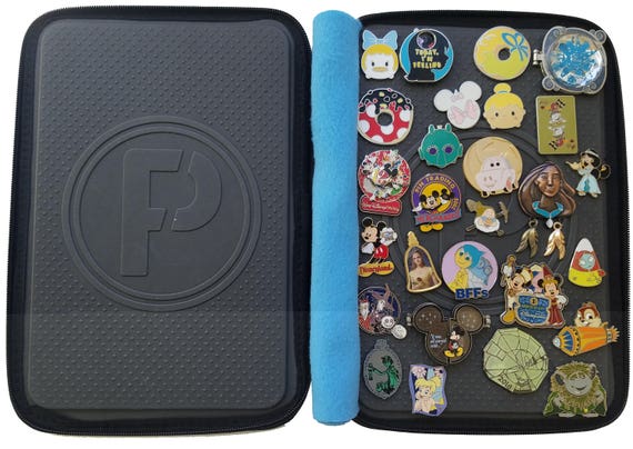 PinFolio - Classic Black FREE SHIPPING!