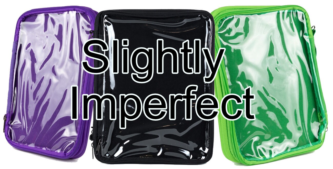 Imperfect PinFolio Show  *Limited Supply* Please read description