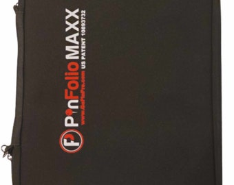 Pinfolio Maxx Baseball Hockey Pin Trading Book Customized to Your Team Logo  Great for Trading at Tournaments FREE SHIPPING 