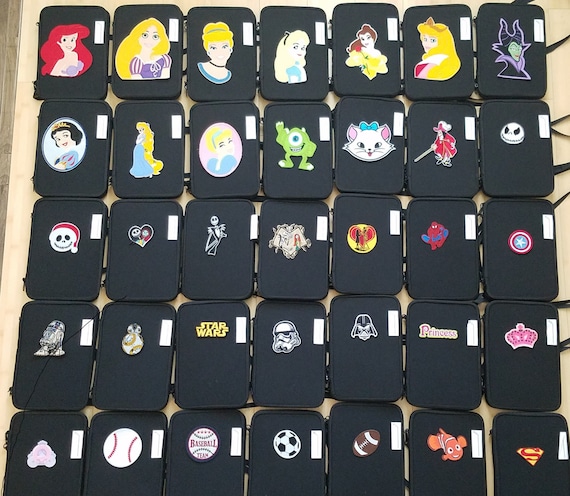 PinFolio Disney Pin Trading Book/Bag! FREE SHIPPING!