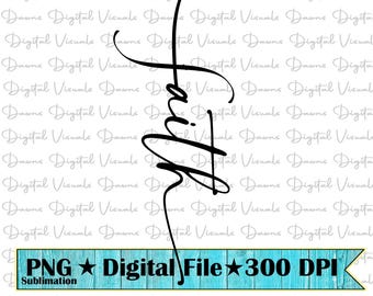 Cruz de fe SVG PNG: Diseño de sublimación religiosa (descarga digital)