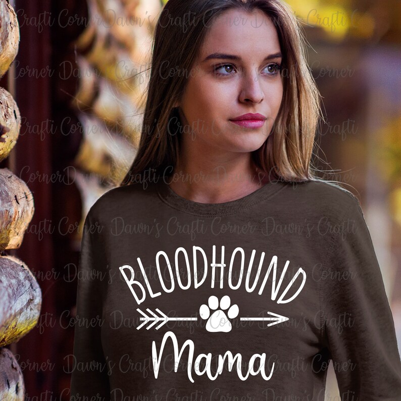 Bloodhound Bloodhound Mama Svg Dog Shirt Svg Cute Bloodhound Shirt Cute Svg Paw Print Svg Paw Print Png Bloodhound Mama Svg Dog Mama Clothing Wearables Craft Supplies Tools Puhlsphotography Com