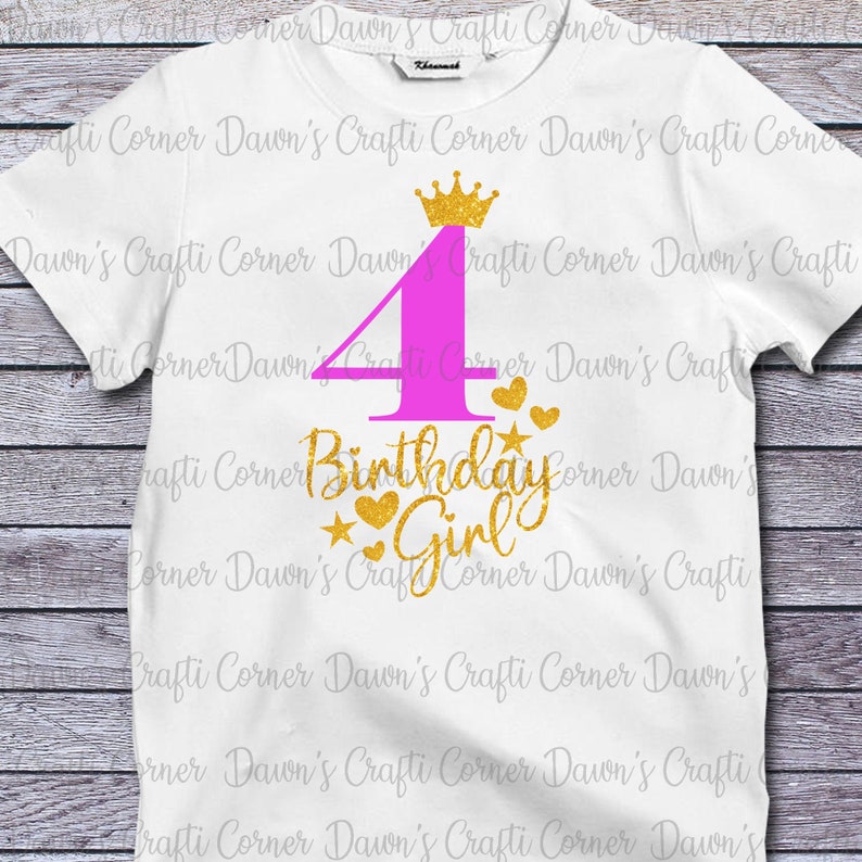 Free Free 220 4Th Birthday Princess Svg SVG PNG EPS DXF File
