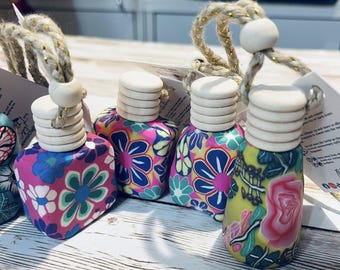 Car Freshener; Diffuser; Hippy Holiday