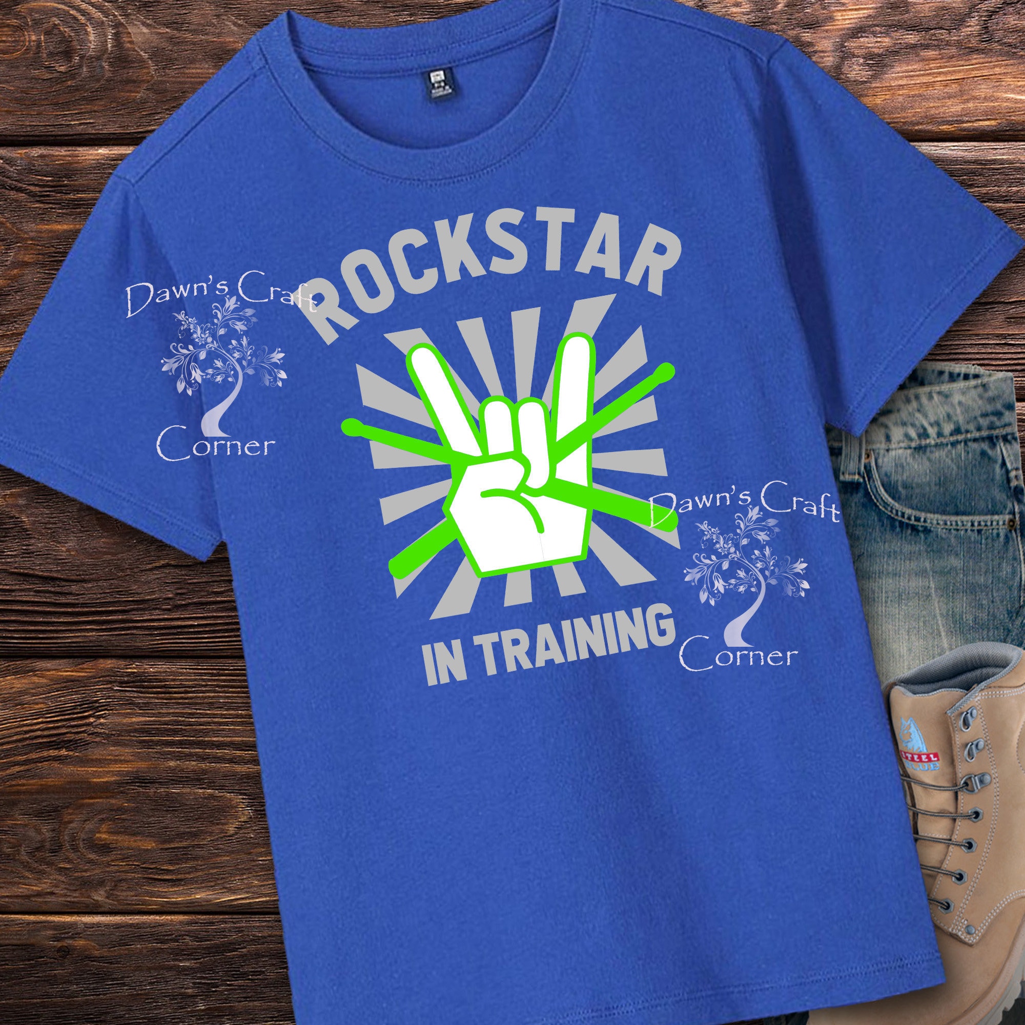 Pound Class Rockstar Pound Class Workout Shirt Svg Workout Etsy