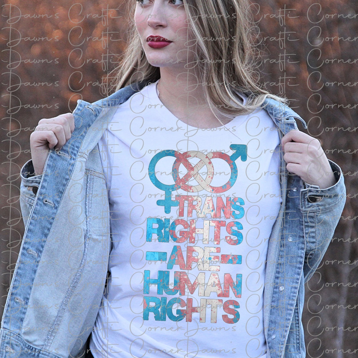 Trans Rights Are Human Rights Human Rights Png Transgender - Etsy