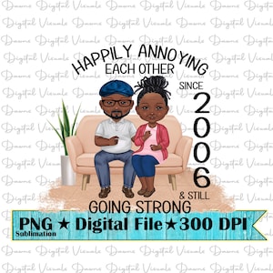 Feliz desde 2006; Camisa De Pareja Png; Felizmente molestándose unos a otros: Molestándose unos a otros desde 2006 png; Felizmente molestándose unos a otros; Pareja Png
