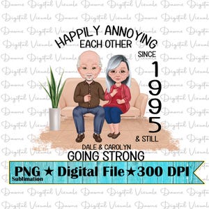 Feliz desde 1995 Png; Felizmente molestándose el uno al otro; Pareja feliz; Pareja feliz Png; Felizmente molestándose el uno al otro desde 1995 Png; Pareja feliz