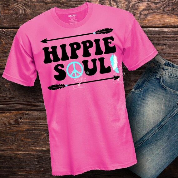 Download Hippie Soul Hippie Svg Hippie Soul Shirt Svg Peace Svg Etsy