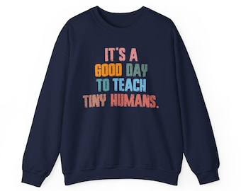 Teacher Sweatshirt | Teacher Appreciation, Classroom Crewneck