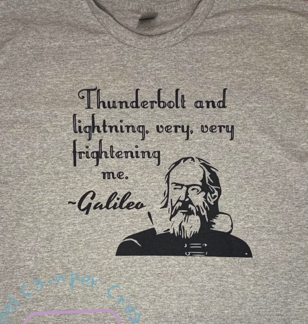 Galileo, Queen, Bohemian Rhapsody, Thunderbolt and Lightening Very