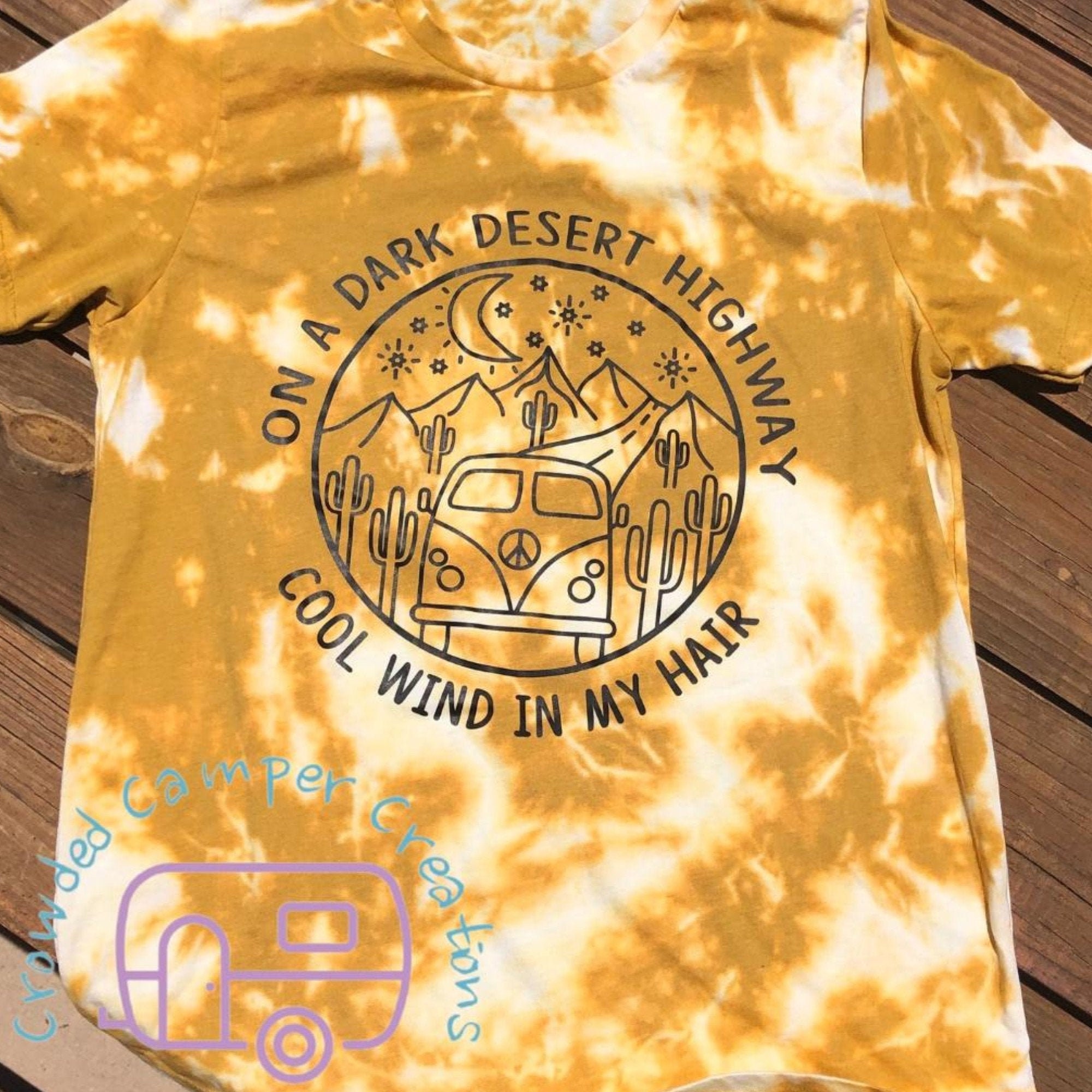On a Dark Desert Highway Song Lyrics the Eagles Hotel Etsy UK