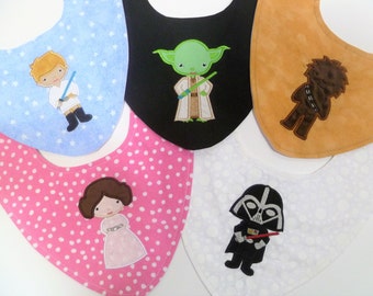 star wars bibs