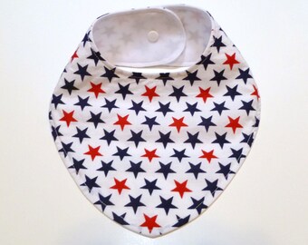 4th of july bibs